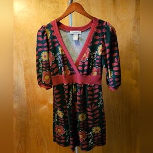 YOUNIQUE BRAND small MINI DRESS